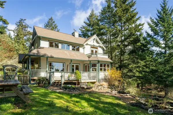 391 Little Mountain Road, Friday Harbor, WA 98250
