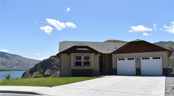 1024 Columbia Point, Entiat, WA 98822