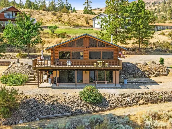 20301 Brougher Lane E, Wilbur, WA 99185