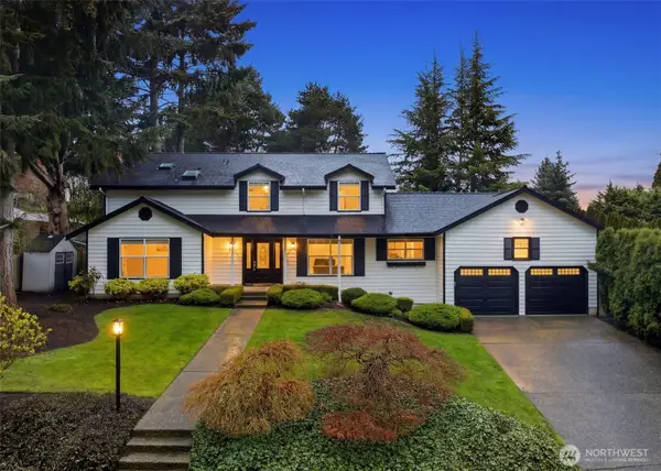 7664 NE 14th Street, Medina, WA 98039