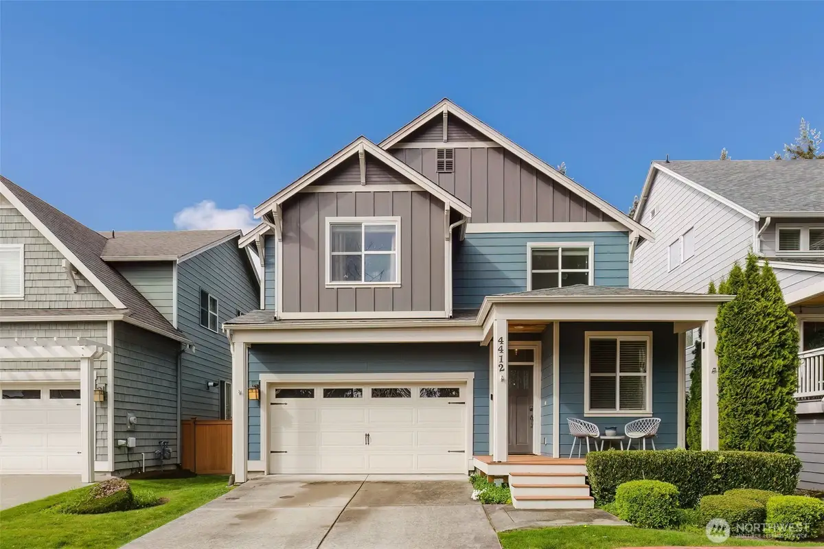 4412 NW Arriva Way, Silverdale, WA 98383 - #1