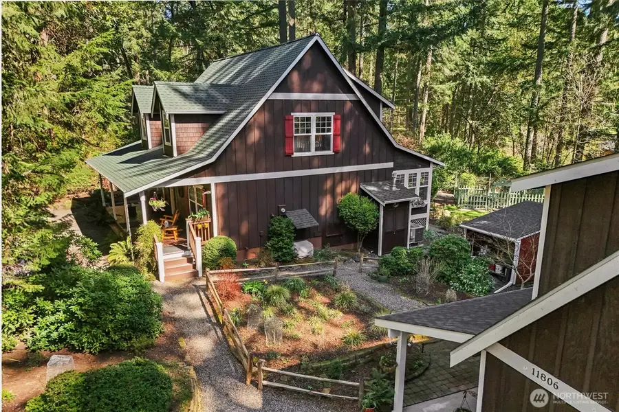 11806 105th Street Ct, Anderson Island, WA 98303 - #3