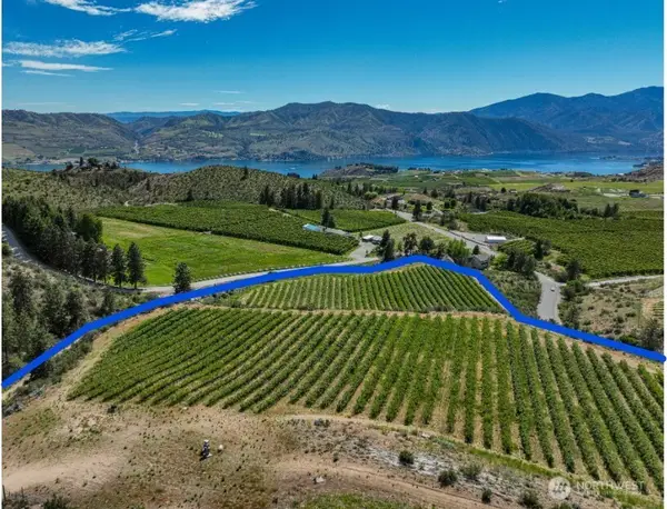 0 Chelan Ranch Rd. Lot 2 #2, Chelan, WA 98816