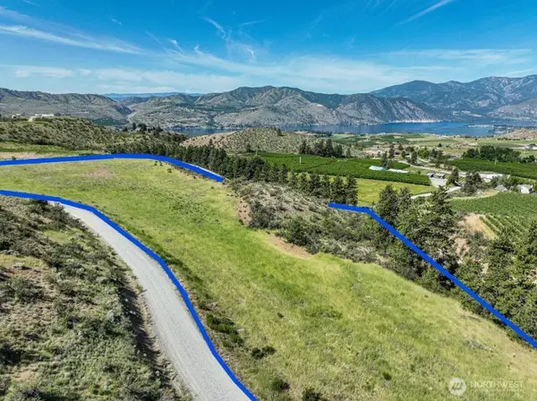 0 Chelan Ranch Rd. Lot 3 #3, Chelan, WA 98816