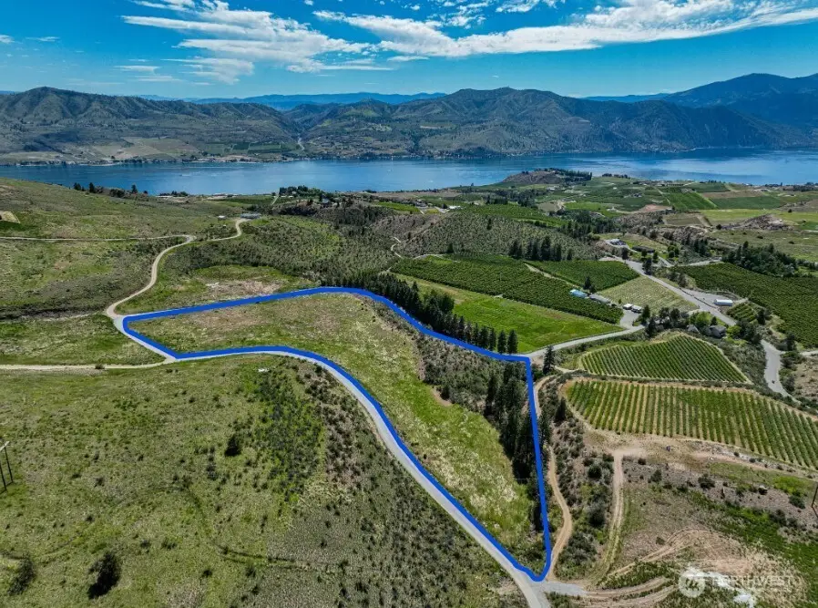 0 Chelan Ranch Rd. Lot 3 #3, Chelan, WA 98816 - #2