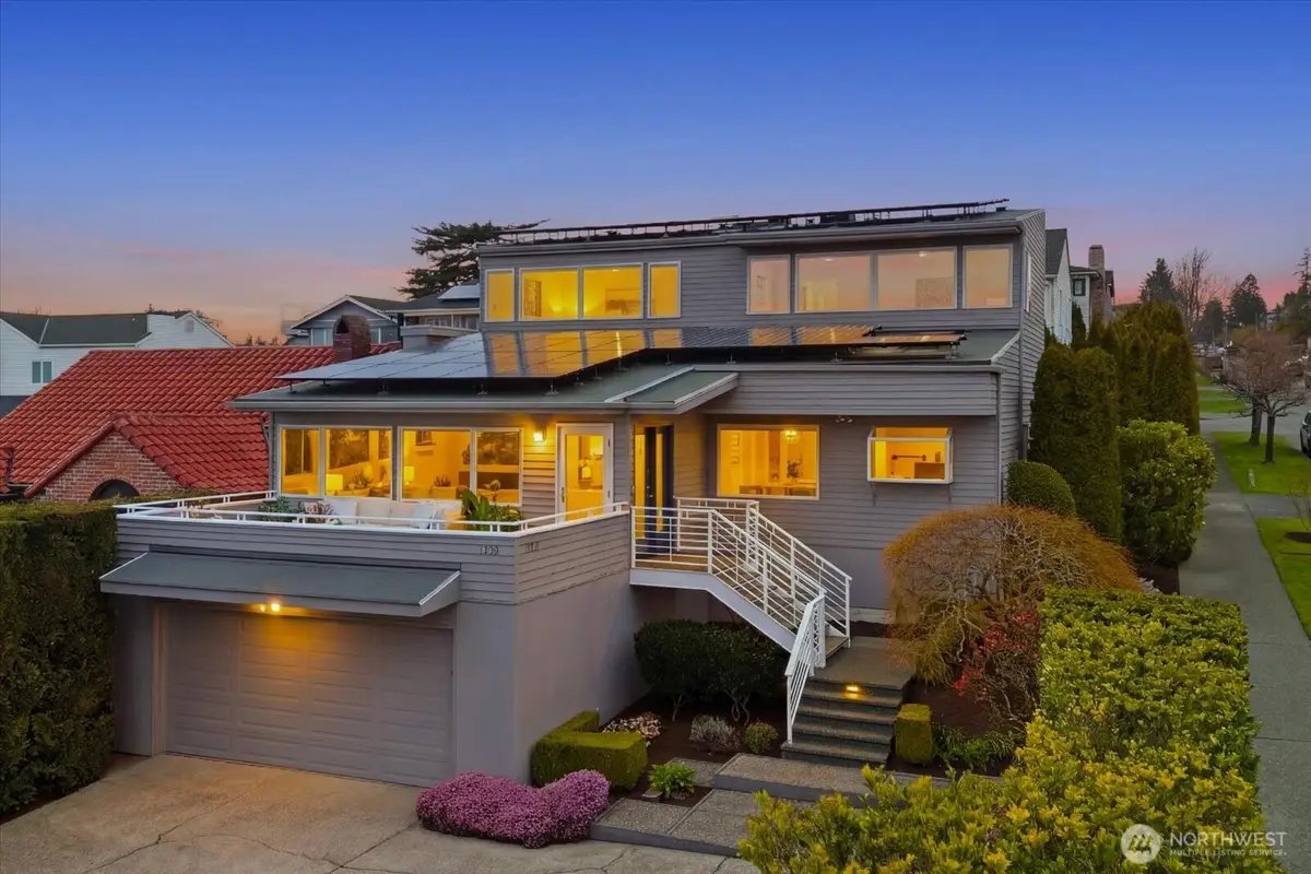 1400 Magnolia Boulevard W, Seattle, WA 98199 - #1