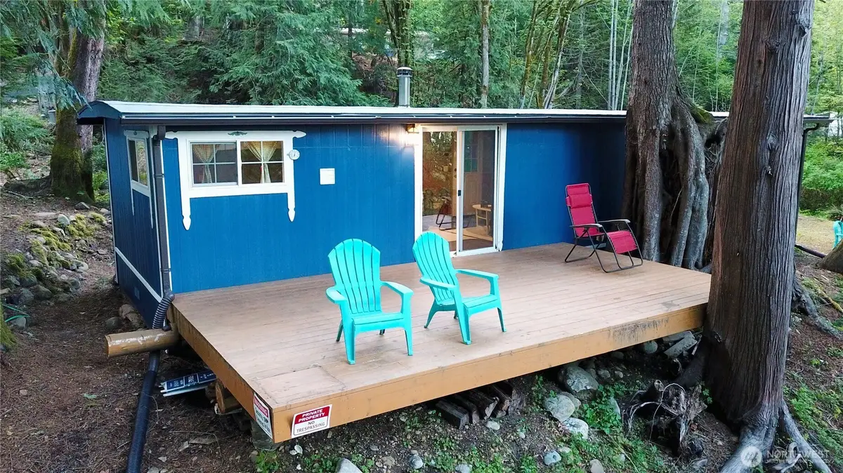 171 Sylvester Lane, Lilliwaup, WA 98555 - #1