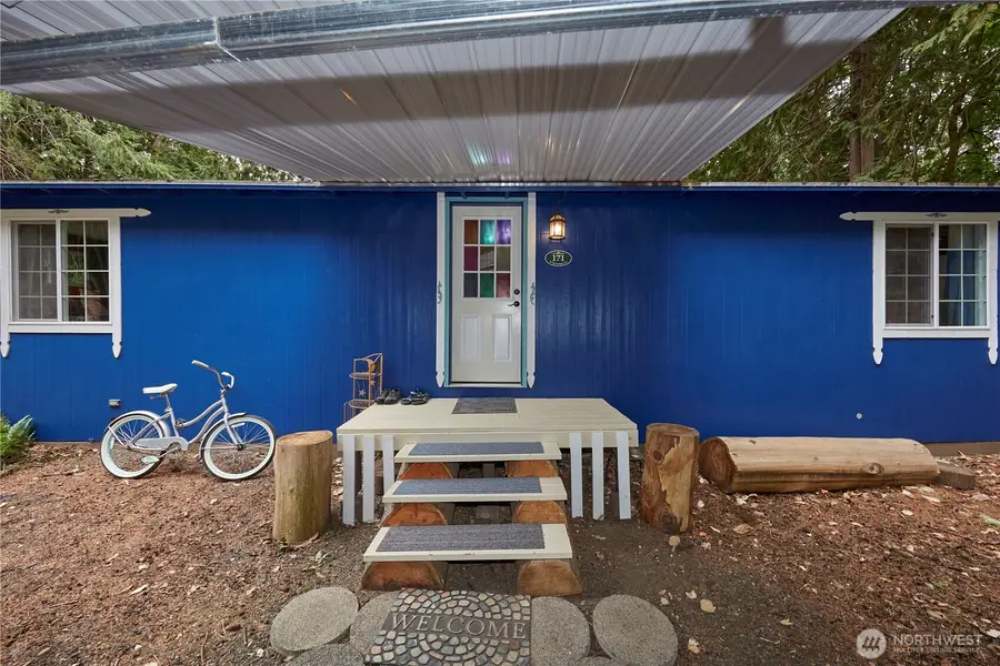 171 Sylvester Lane, Lilliwaup, WA 98555 - #2