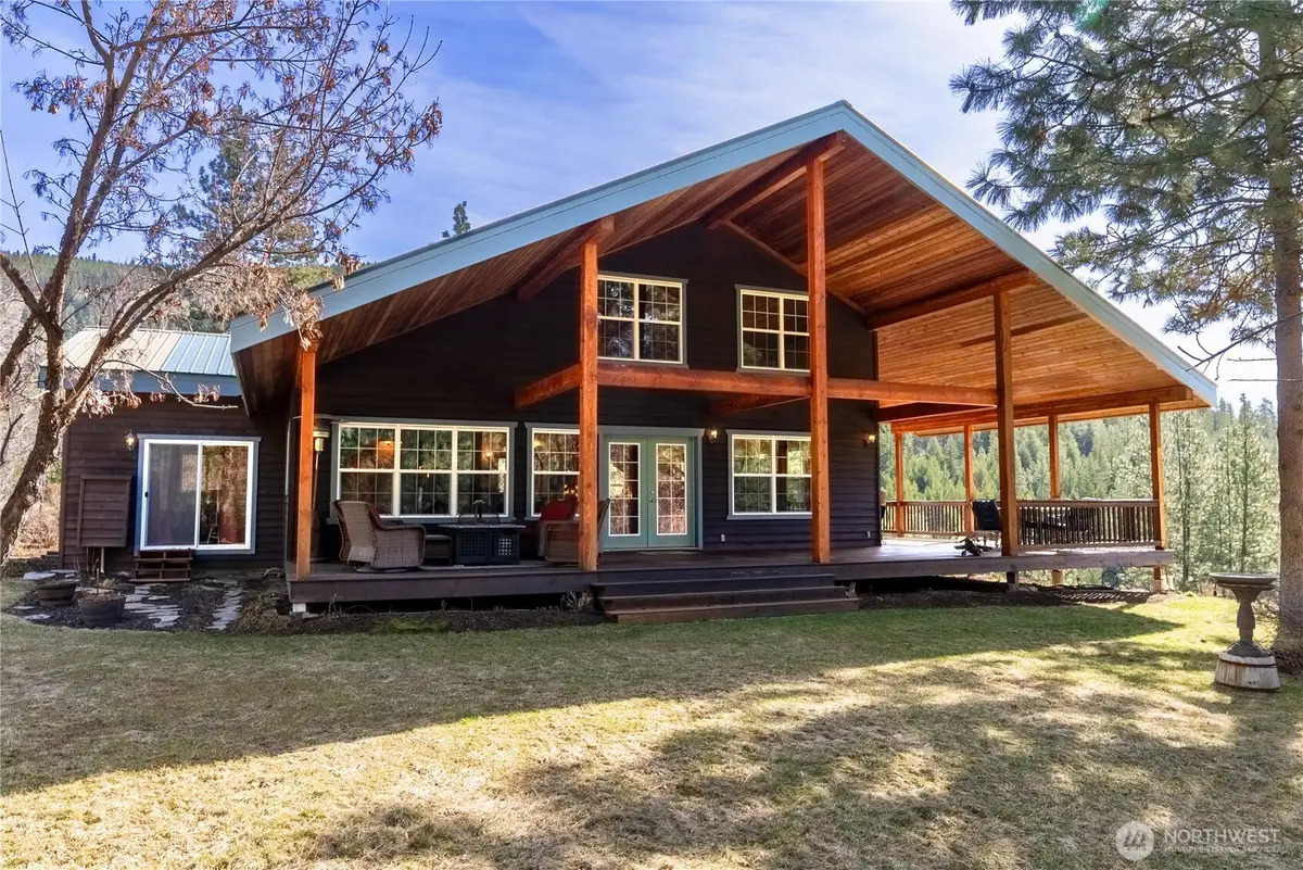 26 Smith Canyon Road, Carlton, WA 98814 - #1