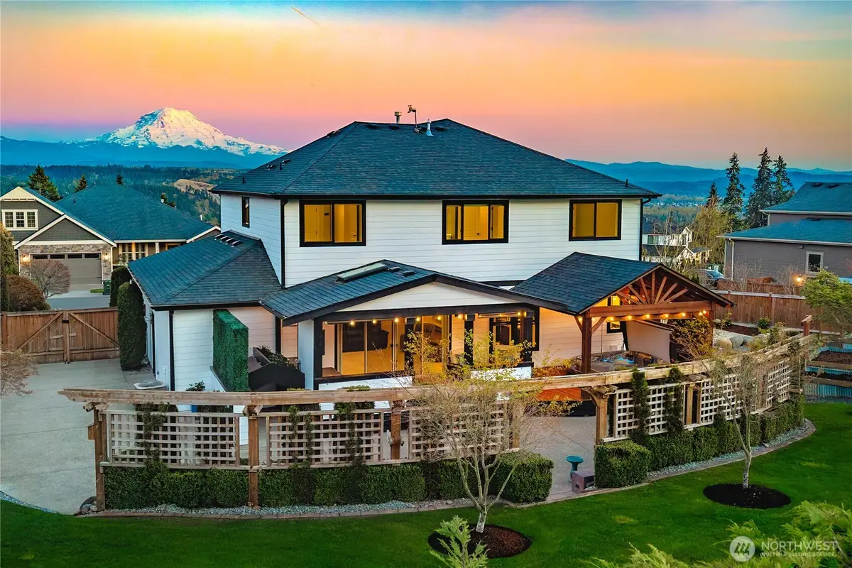 11002 Shawnee Road E, Puyallup, WA 98374 - #1