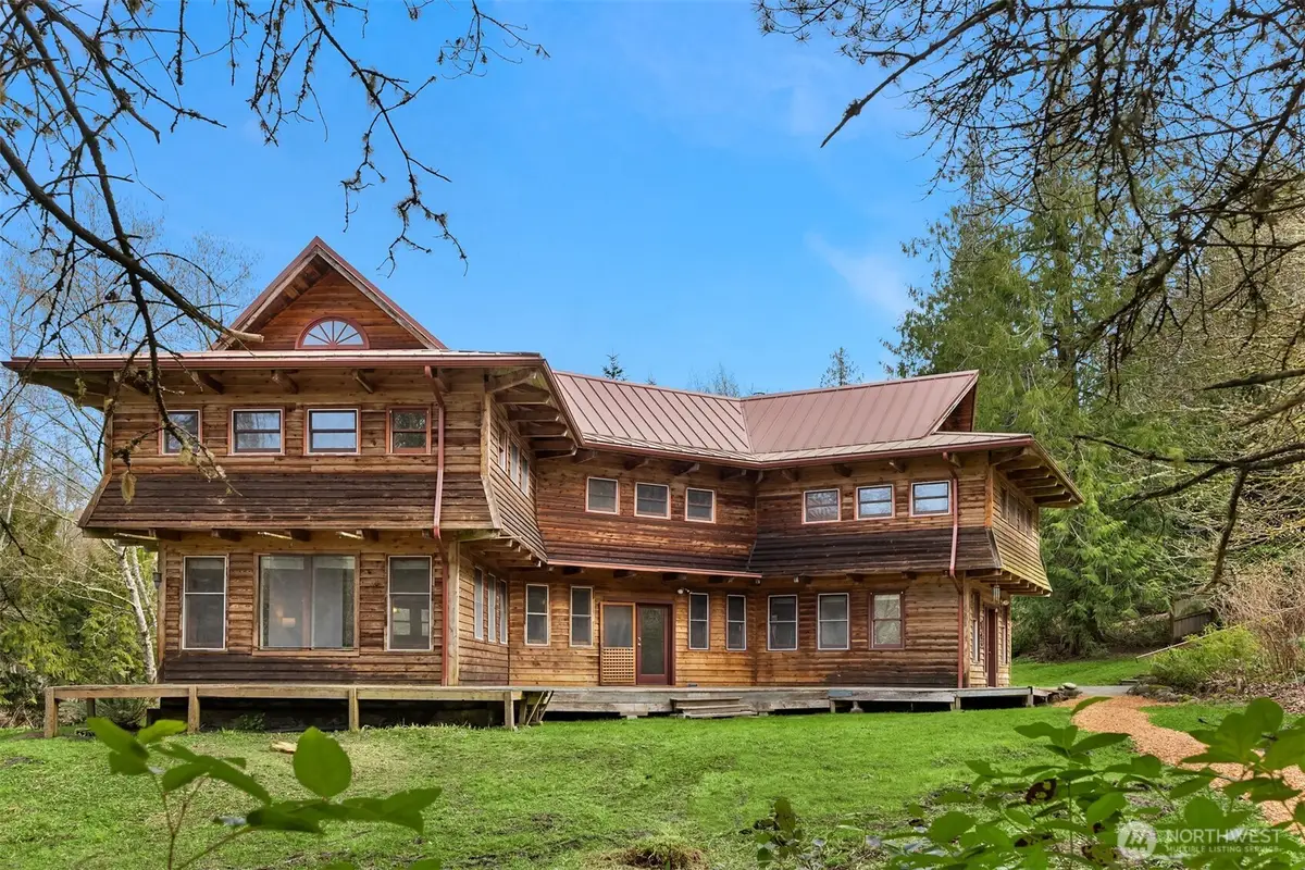 5790 NE Old Mill Road, Bainbridge Island, WA 98110 - #1