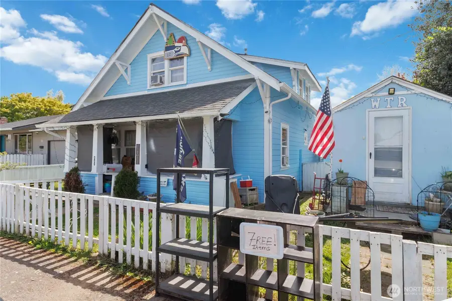 422 Madison Street, Centralia, WA 98531 - #3