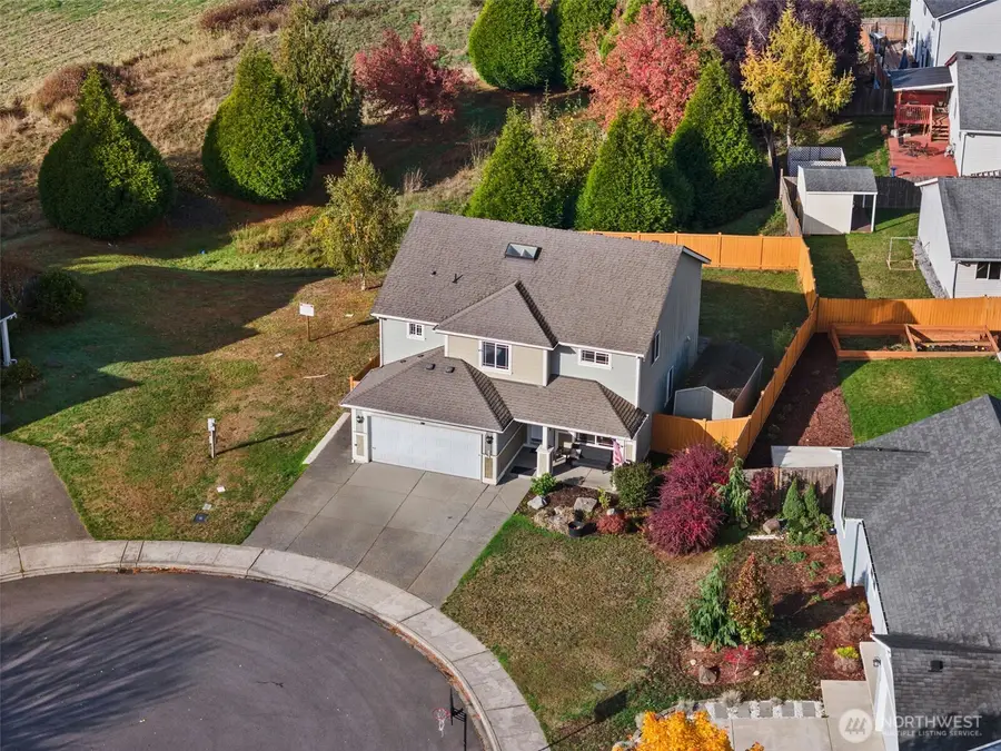 234 Wind River Dr, Chehalis, WA 98532 - #2