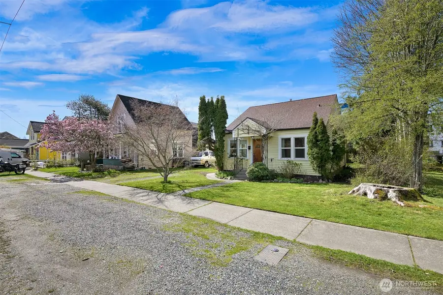 2517 Peabody Street, Bellingham, WA 98225 - #2