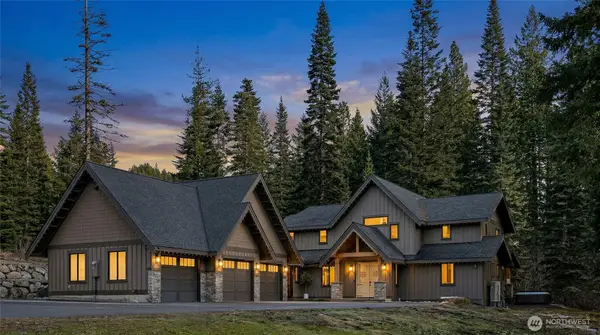 220 Breckenridge Drive, Ronald, WA 98940