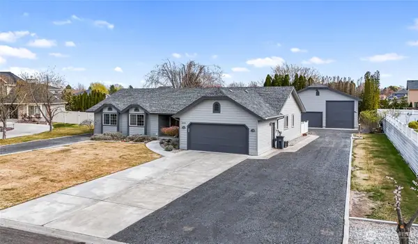 1653 Jennifer Lane Ne, Moses Lake, WA 98837