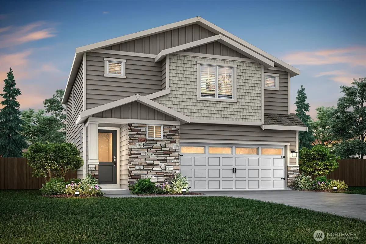 6348 NW Bruggman Loop, Bremerton, WA 98312 - #1