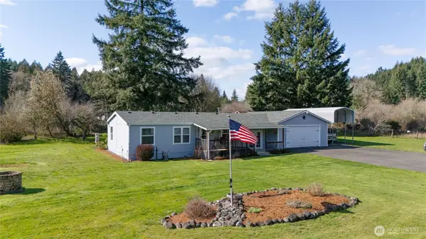 776 Winlock-vader Road, Winlock, WA 98596