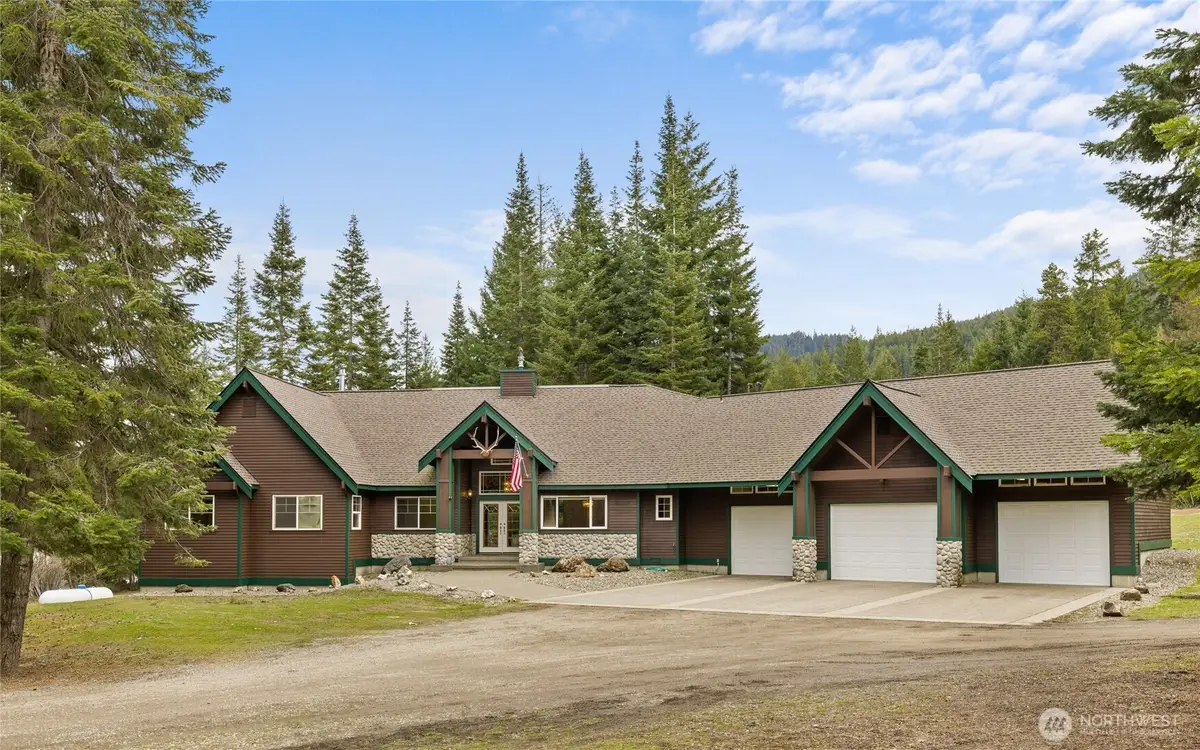 1770 South Cle Elum Ridge Road, Cle Elum, WA 98922 - #1