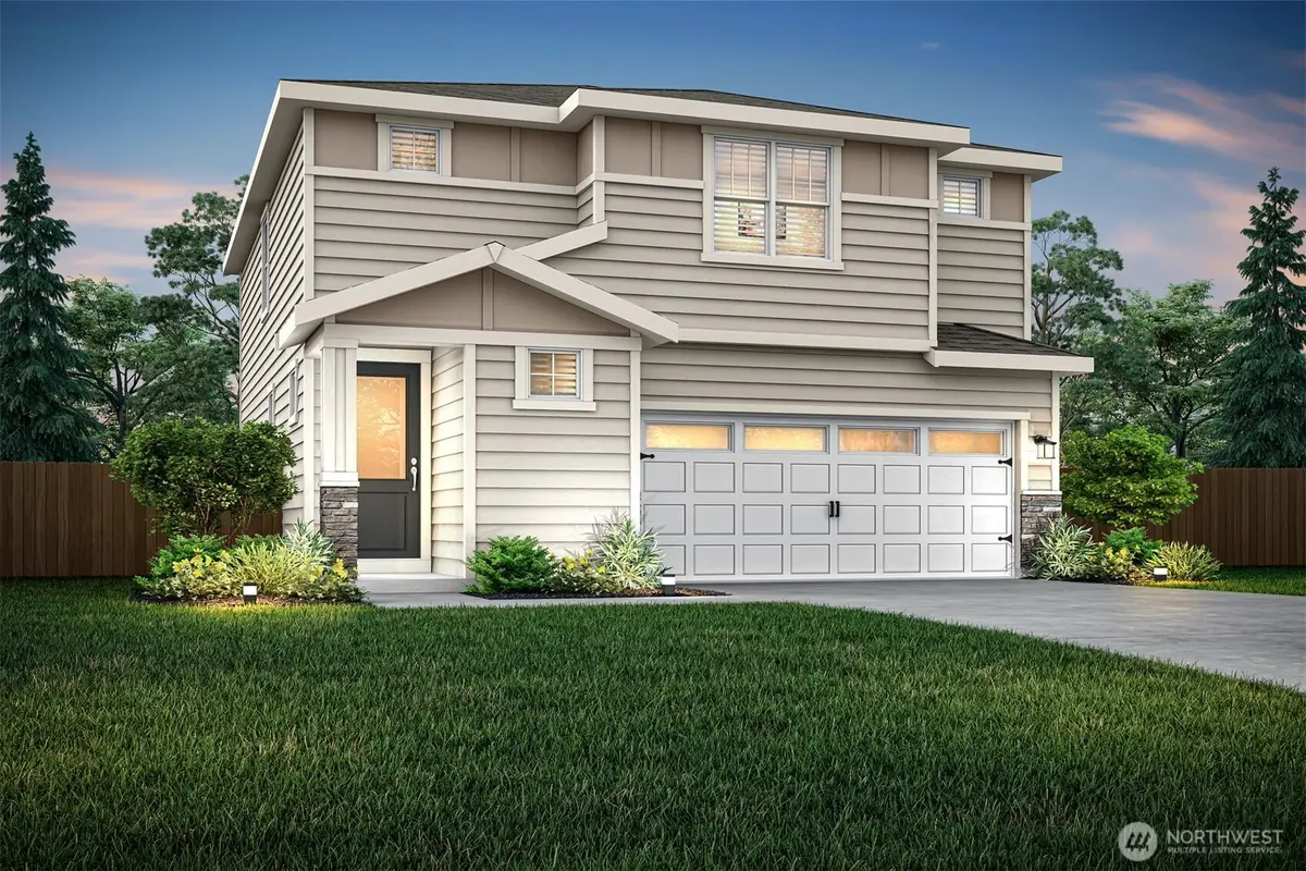 6264 NW Bruggman Loop, Bremerton, WA 98312 - #1