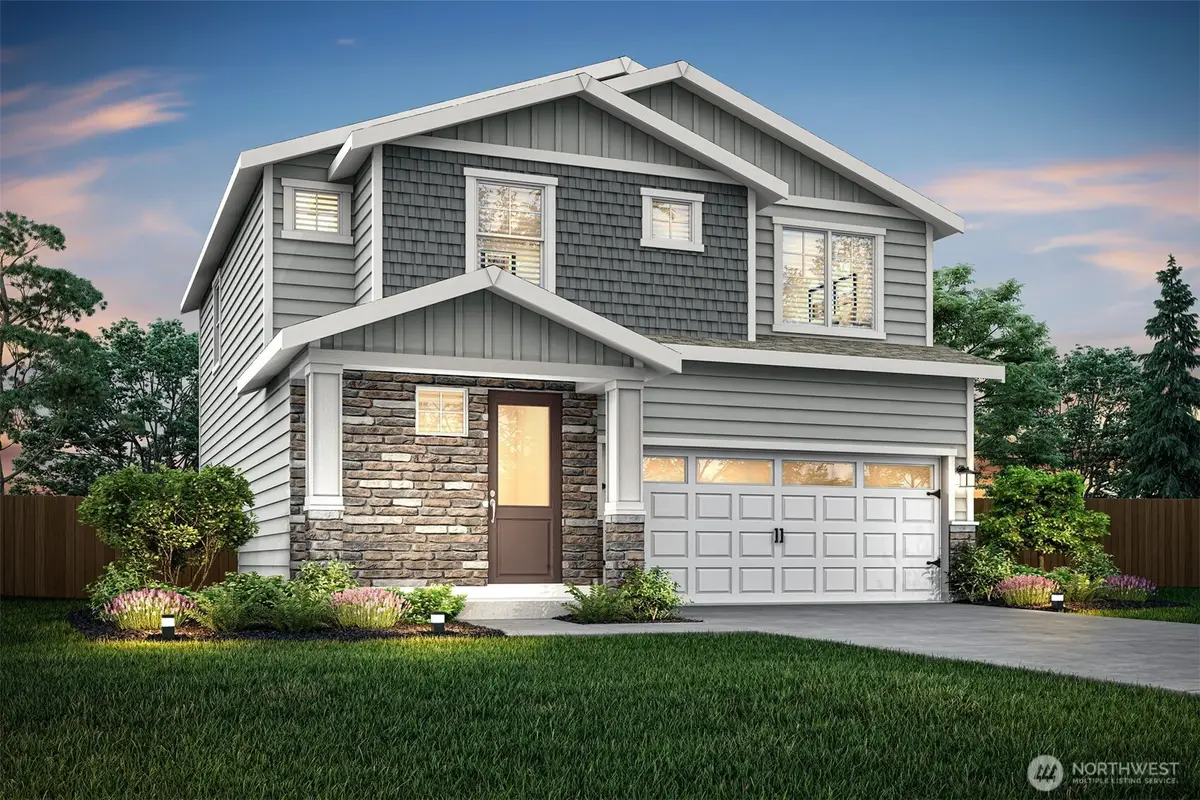 6276 NW Bruggman Loop, Bremerton, WA 98312 - #1