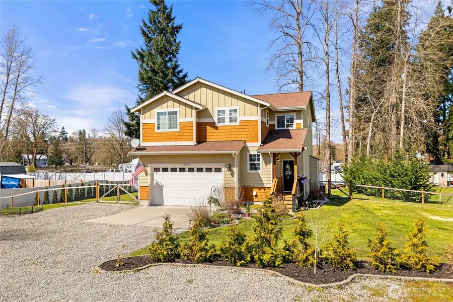 35616 94th Avenue S, McKenna, WA 98558 - #2