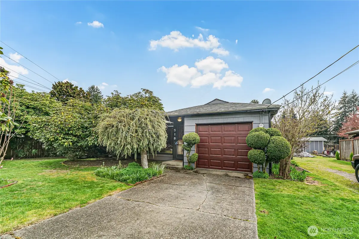 516 N 5th Avenue Sw, Tumwater, WA 98512 - #1