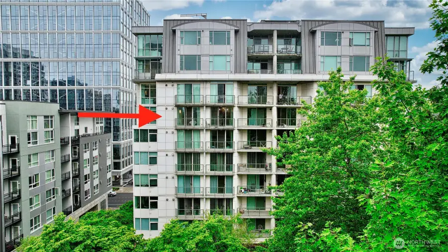 1100 106th Avenue Ne #704, Bellevue, WA 98004 - #2