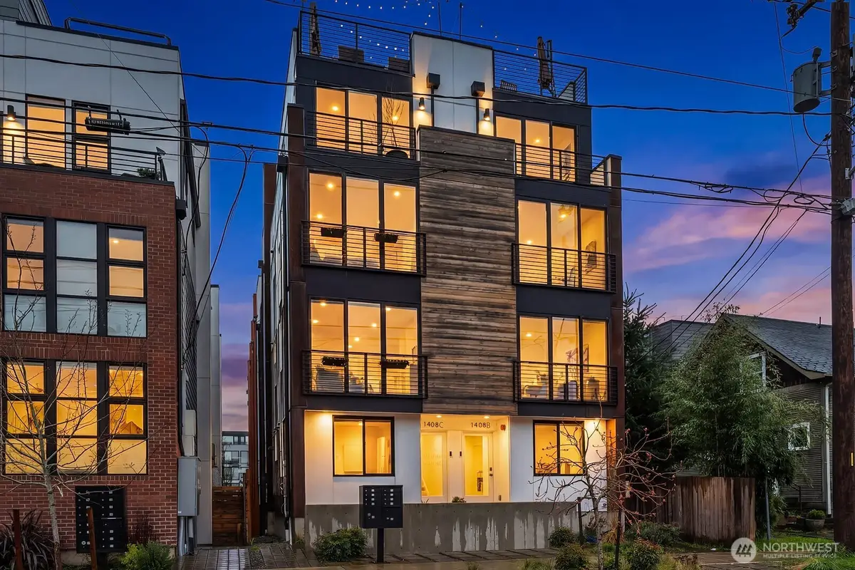 1406 21st Avenue #A, Seattle, WA 98122 - #1