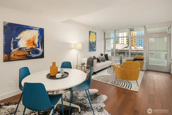 583 Battery Street #507N, Seattle, WA 98121