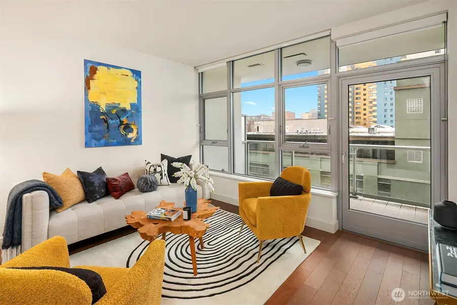 583 Battery Street #507N, Seattle, WA 98121 - #2