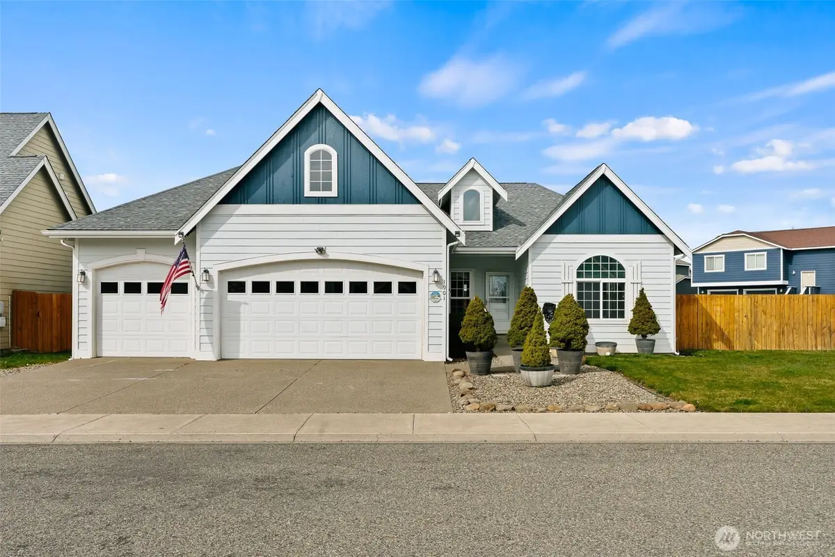 1901 W Clearview Drive, Ellensburg, WA 98926 - #1