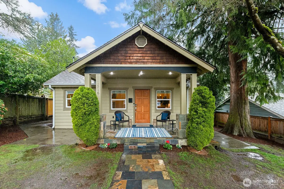 1516 NE 96th Street, Seattle, WA 98115 - #1