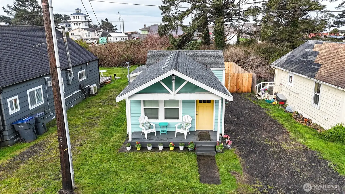 4787 Forwood Avenue, Pacific Beach, WA 98571 - #1