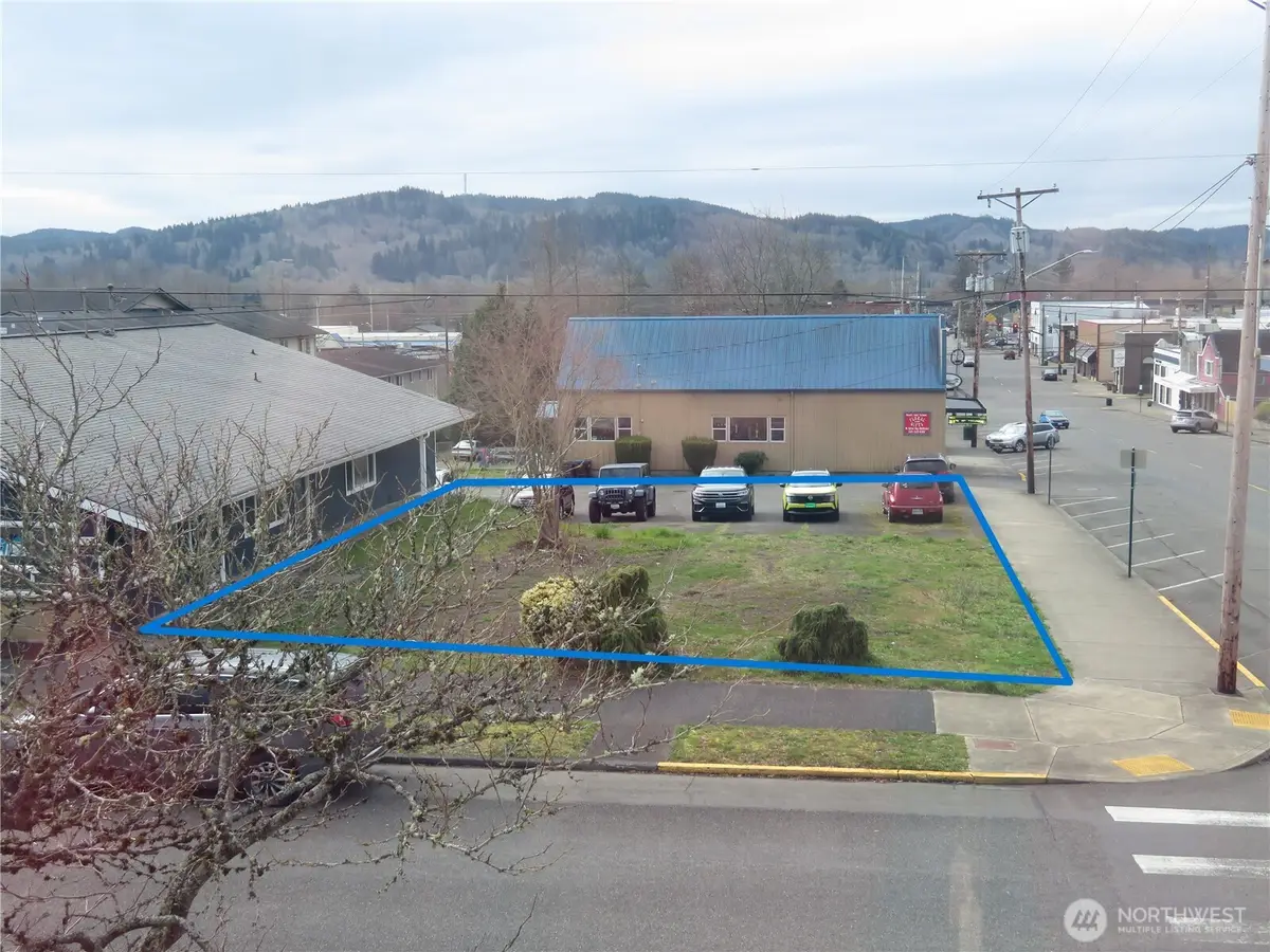 101 E Broadway Avenue, Montesano, WA 98563 - #1