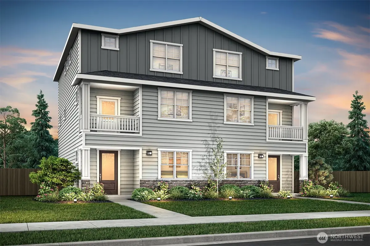 8768 151st Street E, Puyallup, WA 98375 - #1
