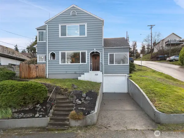 303 S Lafayette Avenue, Bremerton, WA 98312