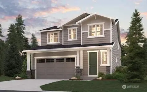 8934 126th Street E, Puyallup, WA 98373 - #1