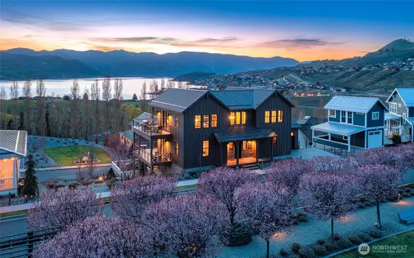168 Jackrabbit Lane, Chelan, WA 98816