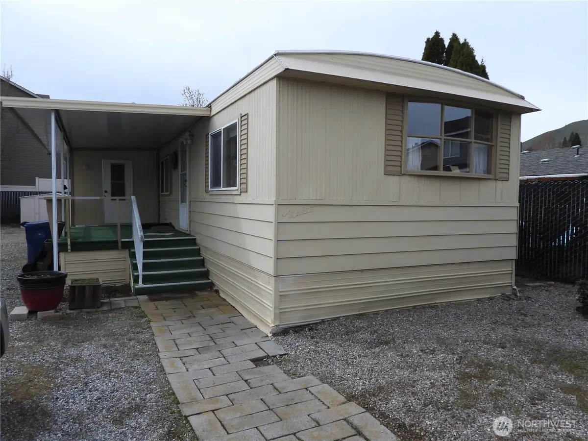 1608 N Western Avenue #18, Wenatchee, WA 98801 - #1