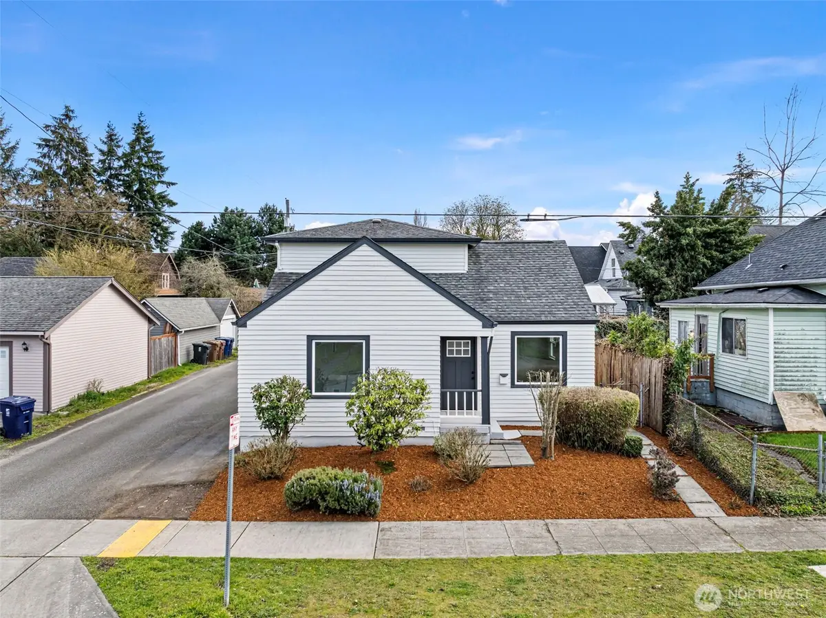 2414 S 8th Street, Tacoma, WA 98405 - #1