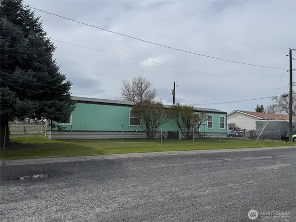711 S Canna Street, Soap Lake, WA 98851