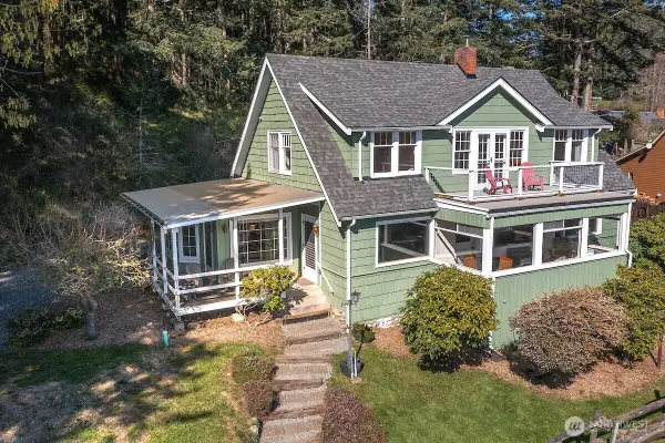 445 Point Lawrence Road, Orcas Island, WA 98245