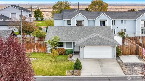 230 NE K Street, Ephrata, WA 98823