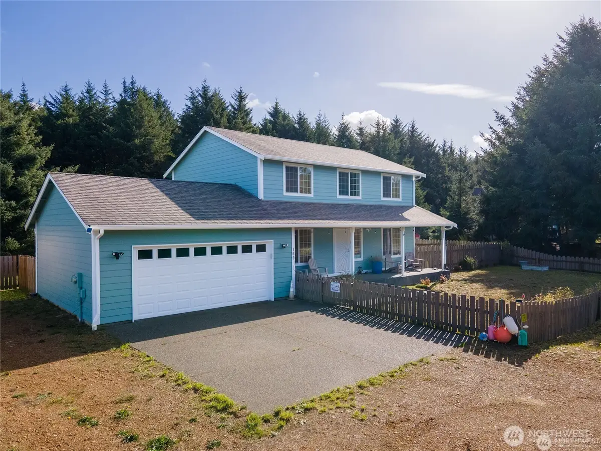 169 Ocean Boulevard, Ocean Shores, WA 98569 - #1