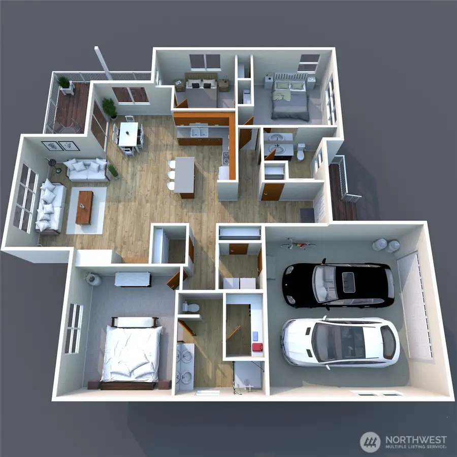 1806 Twin Oaks Lane, Freeland, WA 98249 - #2