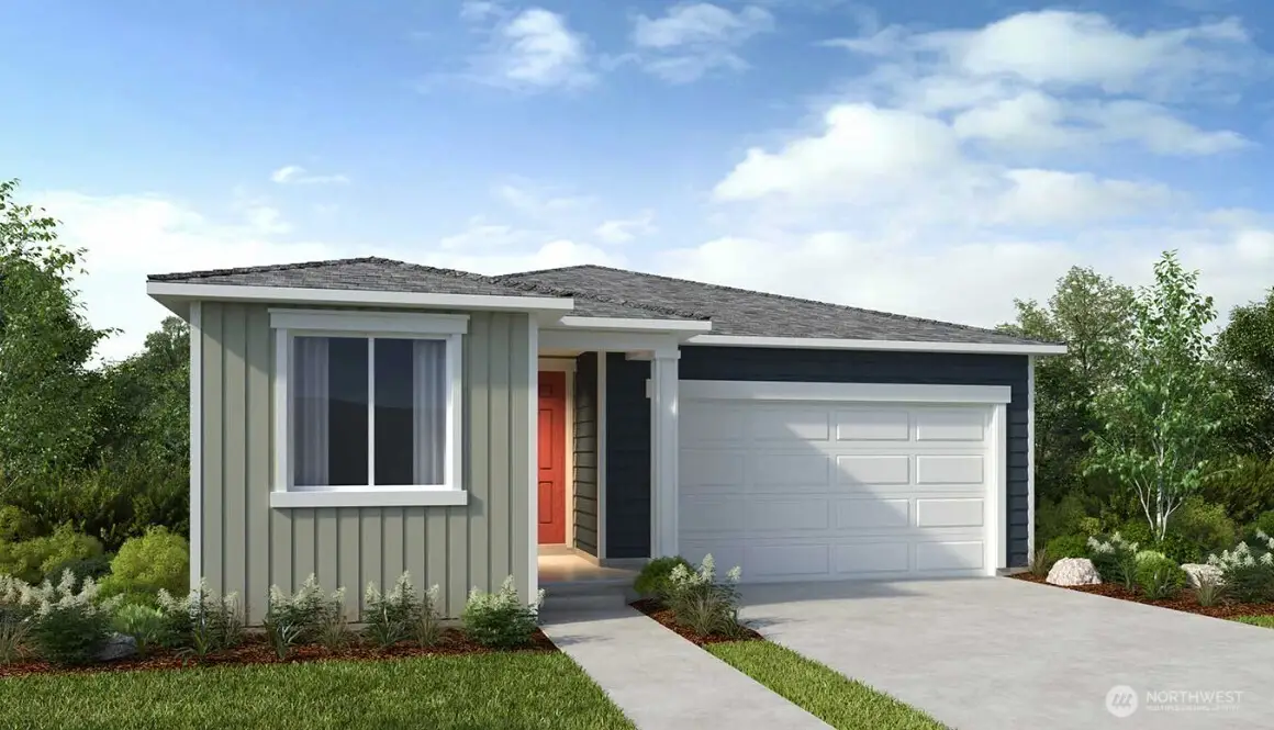 685 Barquist Lane N, Enumclaw, WA 98022 - #1