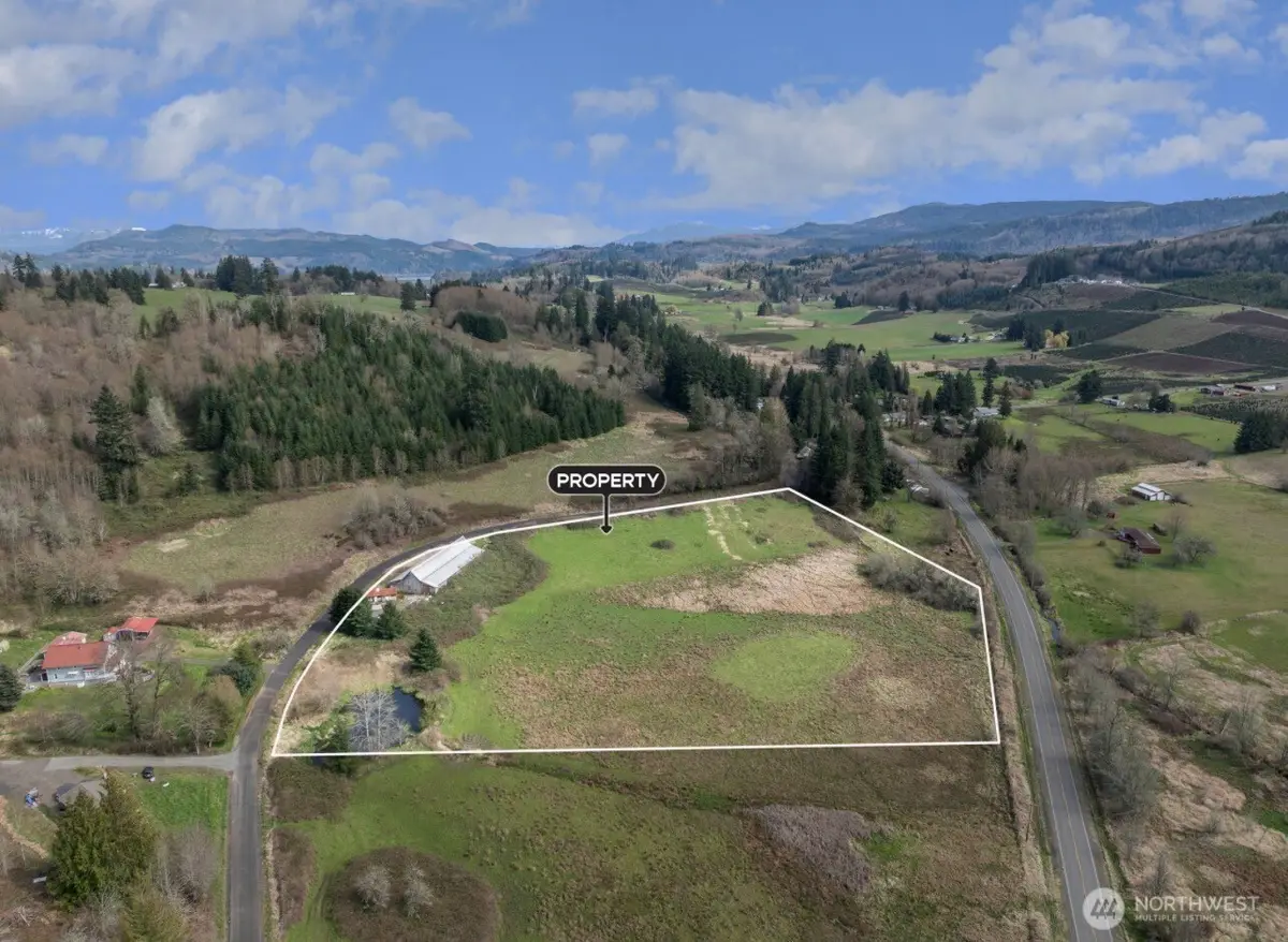 284 Jarvis Road, Mossyrock, WA 98564 - #1