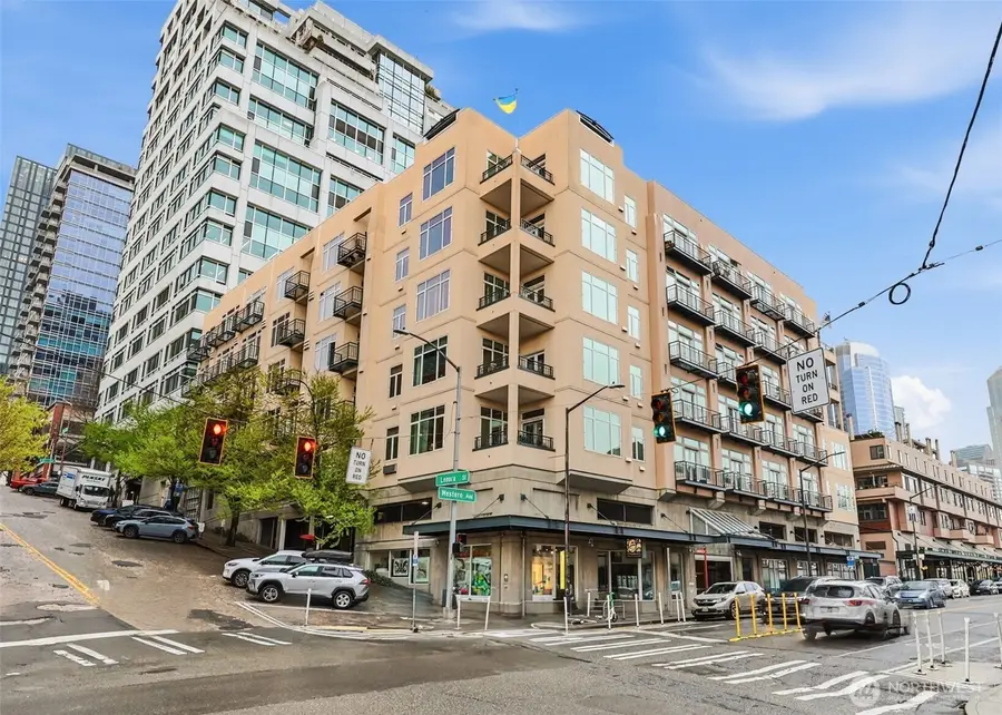 2030 Western Avenue #614, Seattle, WA 98121 - #2
