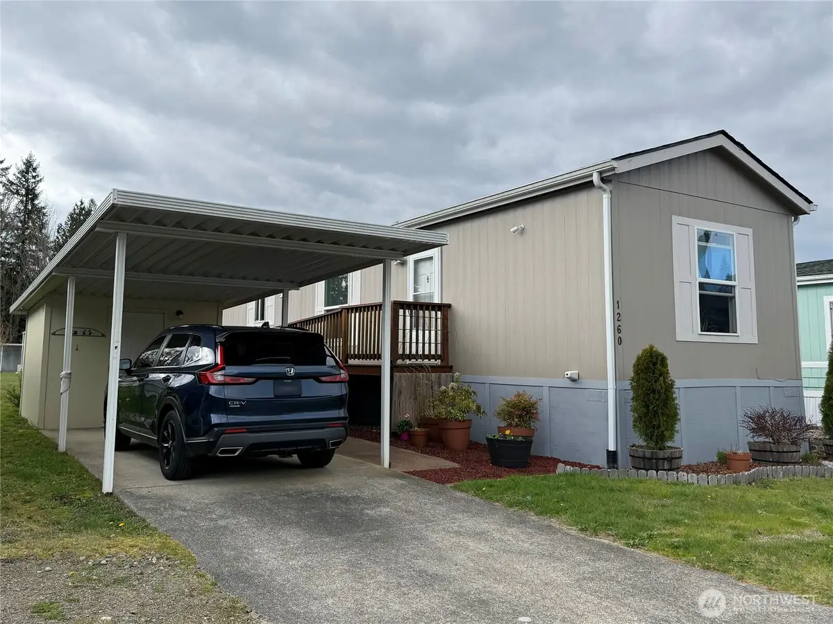 1260 SE Carl Pickle Drive #Spc80, Port Orchard, WA 98366 - #1